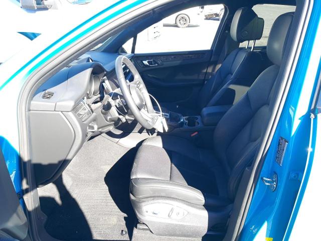 Photo 7 from auction – 2022 PORSCHE MACAN S with VIN WP1AG2A59NLB24424