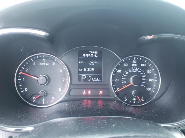 Photo 9 from auction – 2014 KIA FORTE LX with VIN KNAFX4A61E5218715
