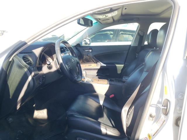 Photo 7 from auction – 2010 LEXUS IS 250 with VIN JTHBF5C2XA5120411