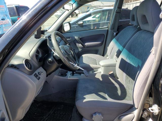 Photo 7 from auction – 2002 TOYOTA RAV4 with VIN JTEGH20V720076392