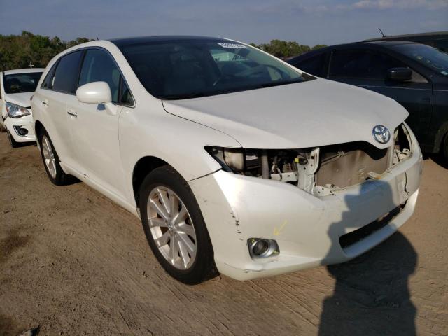 Photo 4 from auction – 2010 TOYOTA VENZA with VIN 4T3ZA3BB5AU026272