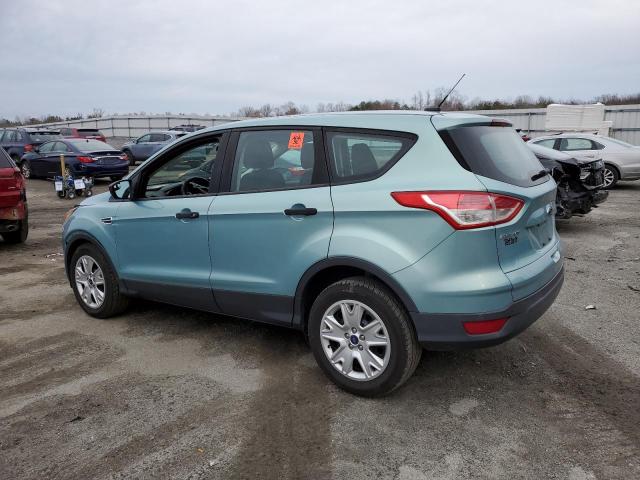Photo 2 from auction – 2013 FORD ESCAPE S with VIN 1FMCU0F7XDUB43117