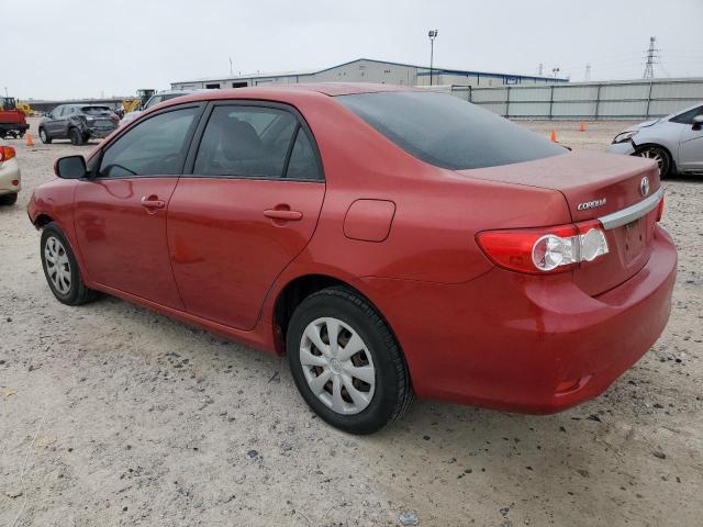 Photo 2 from auction – 2011 TOYOTA COROLLA BA with VIN JTDBU4EEXB9128124