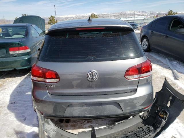 Photo 6 from auction – 2011 VOLKSWAGEN GOLF with VIN WVWNM9AJ8BW057133