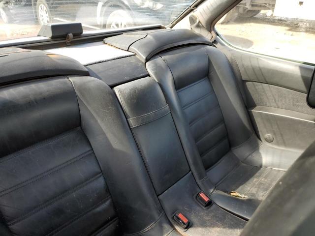 Photo 10 from auction – 1986 BMW 635 CSI with VIN WBAEC7400G0606812