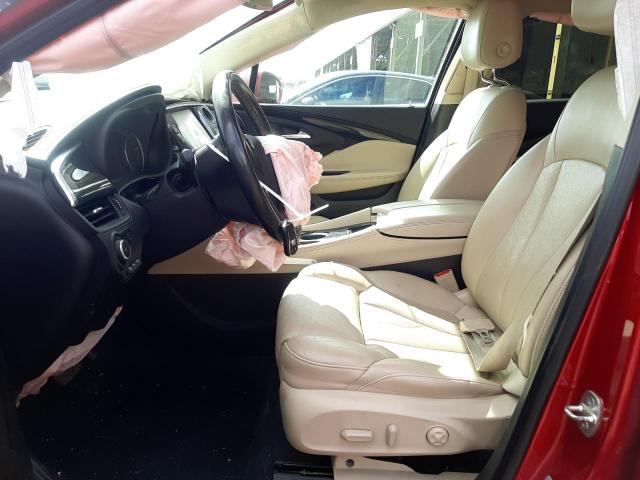 Photo 7 from auction – 2016 BUICK ENVISION P with VIN LRBFXFSX6GD199138