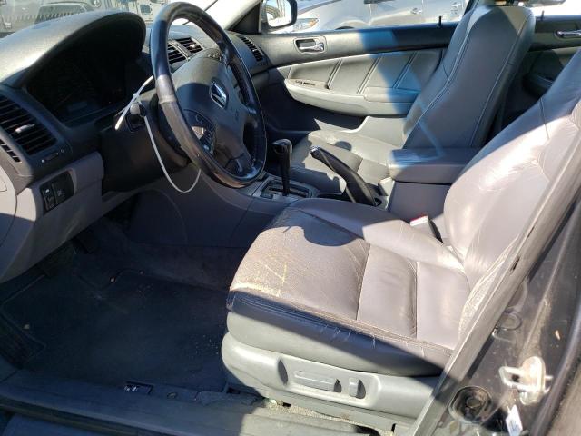 Photo 7 from auction – 2005 HONDA ACCORD EX with VIN 1HGCM66565A051920