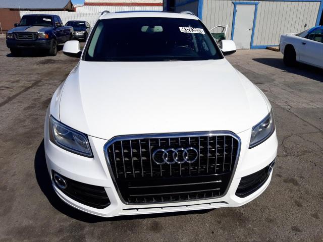 Photo 5 from auction – 2015 AUDI Q5 PREMIUM with VIN WA1LFAFP6FA113504