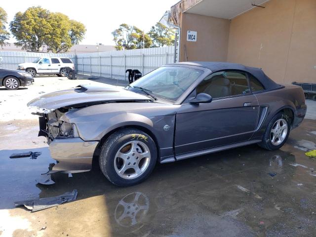 FORD MUSTANG 2004 with VIN 1FAFP44604F184635 - Photo from auction