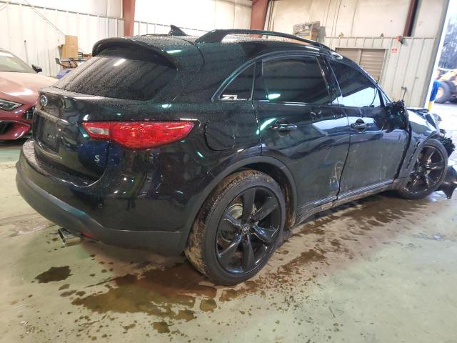 Photo 3 from auction – 2015 INFINITI QX70 with VIN JN8CS1MW2FM483119