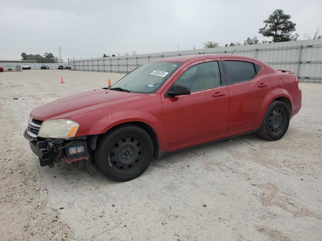 DODGE AVENGER EX 2011 с VIN 1B3BD4FB6BN509241 - Снимка от търг