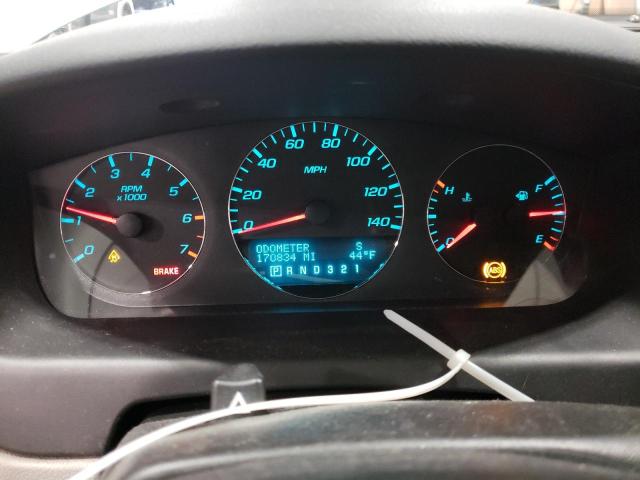 Photo 9 from auction – 2011 CHEVROLET IMPALA LT with VIN 2G1WG5EK5B1110507