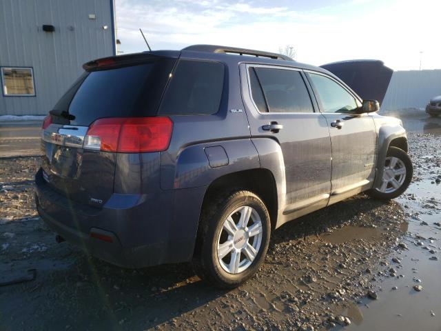 Photo 3 from auction – 2014 GMC TERRAIN SL with VIN 2GKFLWEK2E6347525