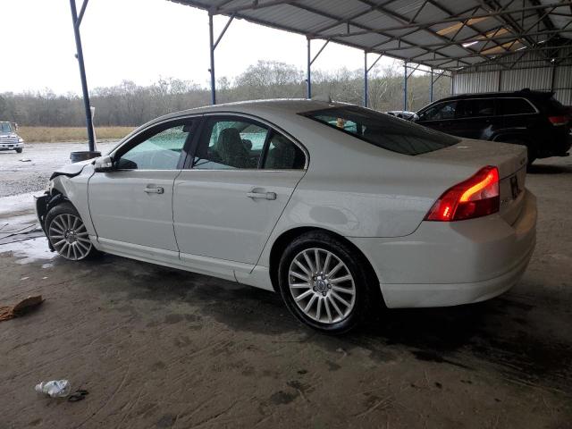 Photo 2 from auction – 2007 VOLVO S80 3.2 with VIN YV1AS982X71020537
