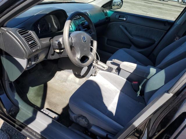 Photo 7 from auction – 2004 HONDA CIVIC LX with VIN 2HGES165X4H563102