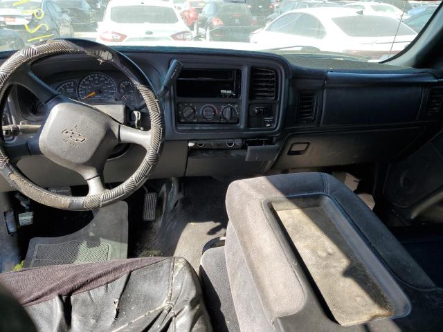 Photo 8 from auction – 2001 CHEVROLET SILVERADO with VIN 1GCEK19T31E189864