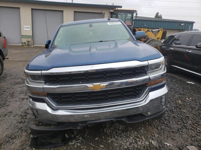 Photo 5 from auction – 2018 CHEVROLET SILVERADO with VIN 3GCUKRECXJG270644