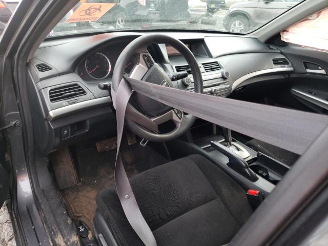 Photo 8 from auction – 2010 HONDA ACCORD EX with VIN 1HGCP2F76AA185340