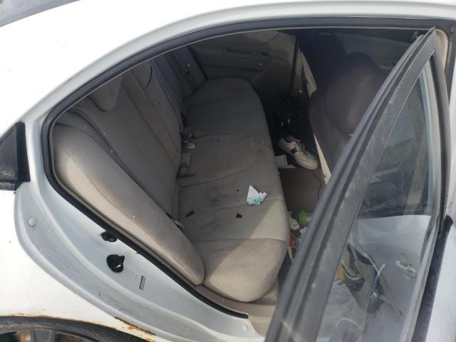 Photo 10 from auction – 2008 HYUNDAI SONATA GLS with VIN 5NPET46C48H374101