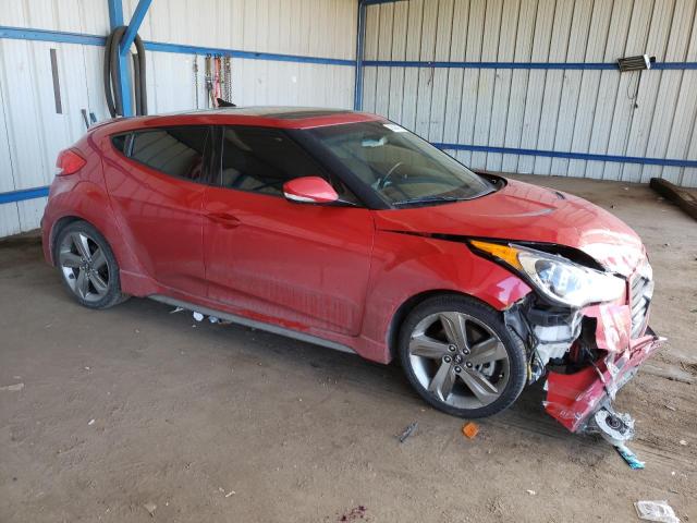 Photo 4 from auction – 2015 HYUNDAI VELOSTER T with VIN KMHTC6AE0FU236257
