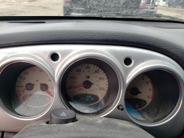 Photo 9 from auction – 2004 CHRYSLER PT CRUISER with VIN 3C4FY58B34T288367
