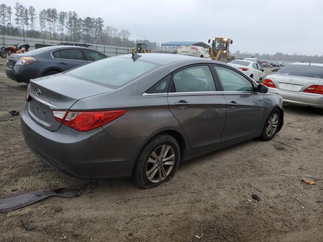 Photo 3 from auction – 2011 HYUNDAI SONATA GLS with VIN 5NPEB4AC6BH069362