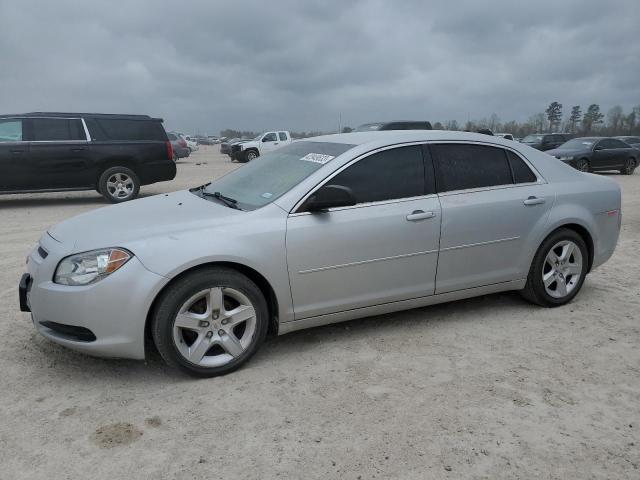 CHEVROLET MALIBU LS 2012 with VIN 1G1ZB5E01CF243771 - Photo from auction