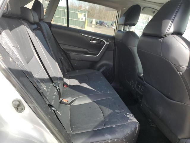 Photo 11 from auction – 2019 TOYOTA RAV4 XLE P with VIN 2T3A1RFV2KC017018