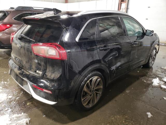Photo 3 from auction – 2017 KIA NIRO EX TO with VIN KNDCE3LC3H5071505