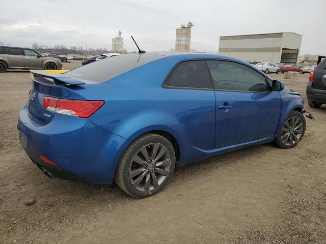 Photo 3 from auction – 2013 KIA FORTE SX with VIN KNAFW6A38D5746058