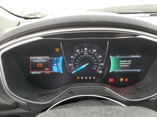 Photo 9 from auction – 2014 FORD FUSION SE with VIN 3FA6P0H77ER117739