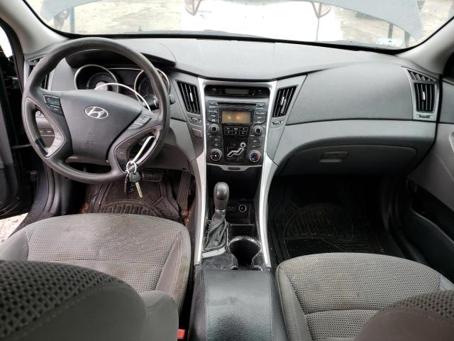Photo 8 from auction – 2012 HYUNDAI SONATA with VIN 5NPEB4AC2CH335753