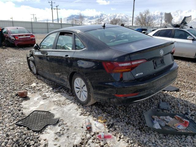 Photo 2 from auction – 2019 VOLKSWAGEN JETTA with VIN 3VWC57BU9KM212013