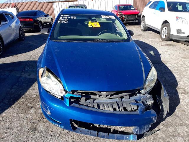Photo 5 from auction – 2010 CHEVROLET IMPALA LS with VIN 2G1WA5EN3A1157755