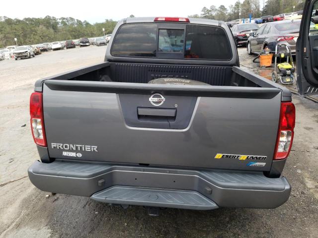 Photo 6 from auction – 2019 NISSAN FRONTIER S with VIN 1N6DD0ER6KN723240