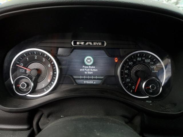 Photo 9 from auction – 2019 RAM 1500 BIG H with VIN 1C6SRFFT9KN703631