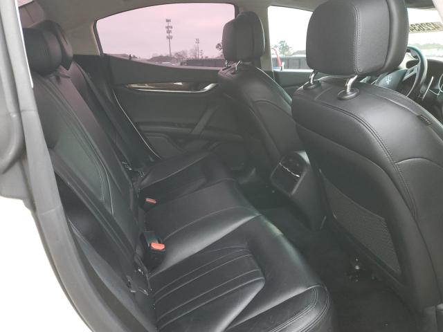 Photo 10 from auction – 2014 MASERATI GHIBLI with VIN ZAM57RTA3E1083401