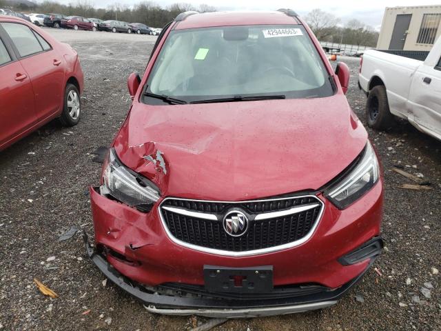Photo 5 from auction – 2019 BUICK ENCORE PRE with VIN KL4CJASBXKB710958
