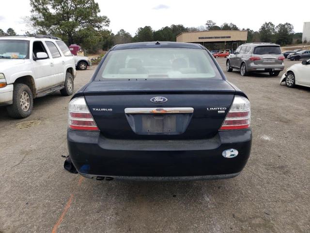 Photo 6 from auction – 2008 FORD TAURUS LIM with VIN 1FAHP28W58G165103