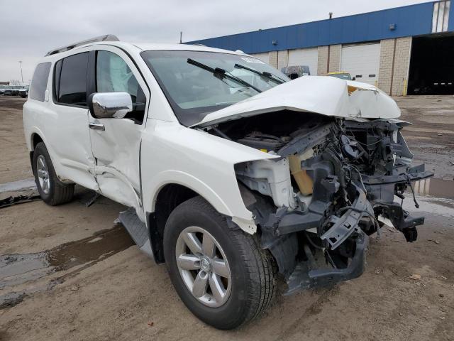 Photo 4 from auction – 2012 NISSAN ARMADA SV with VIN 5N1AA0NC8CN607996