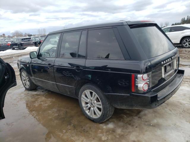 Photo 2 from auction – 2012 LAND ROVER RANGE ROVE with VIN SALMF1D45CA385467