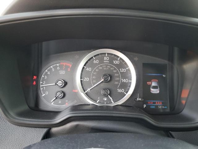Photo 9 from auction – 2022 TOYOTA COROLLA LE with VIN 5YFEPMAE3NP374652
