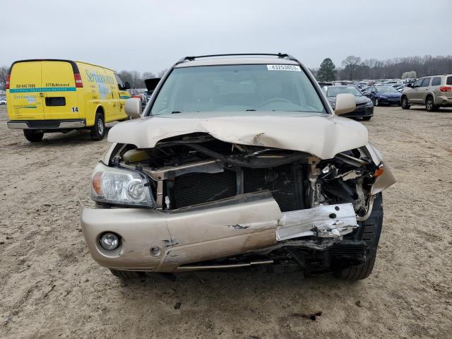 Photo 5 from auction – 2004 TOYOTA HIGHLANDER with VIN JTEDP21A840032115