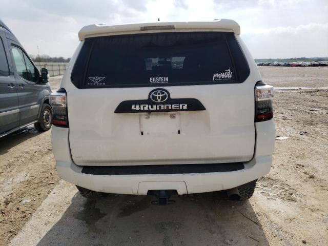 Photo 6 from auction – 2018 TOYOTA 4RUNNER SR with VIN JTEBU5JR6J5581091