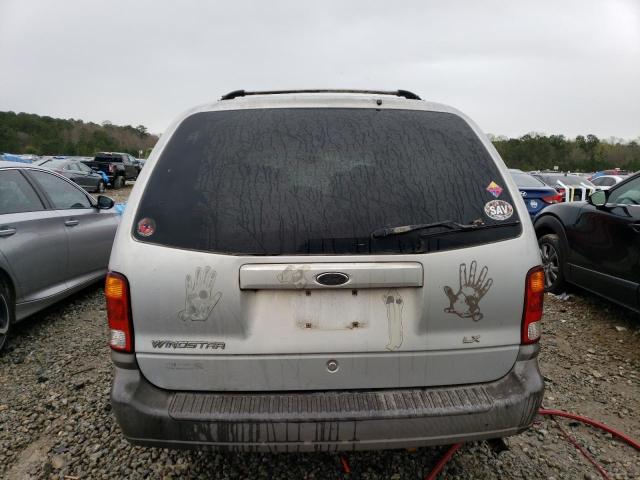 Photo 6 from auction – 2001 FORD WINDSTAR L with VIN 2FMZA51451BA13146