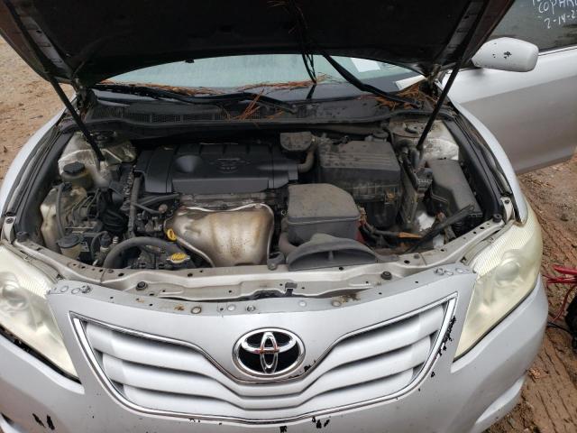 Photo 11 from auction – 2011 TOYOTA CAMRY BASE with VIN 4T1BF3EK2BU176171