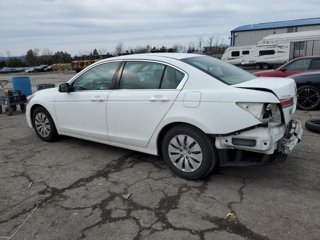 Photo 2 from auction – 2012 HONDA ACCORD LX with VIN 1HGCP2F35CA239291