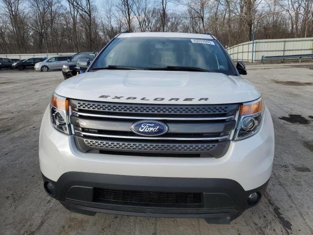 Photo 5 from auction – 2015 FORD EXPLORER X with VIN 1FM5K8D81FGA32577