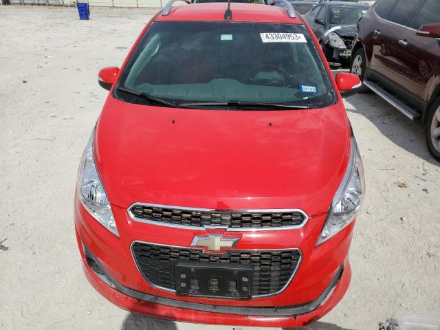Photo 5 from auction – 2014 CHEVROLET SPARK 2LT with VIN KL8CF6S99EC489541