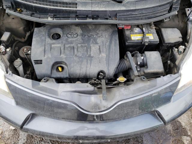 Photo 11 from auction – 2011 TOYOTA SCION XD with VIN JTKKU4B44B1009052